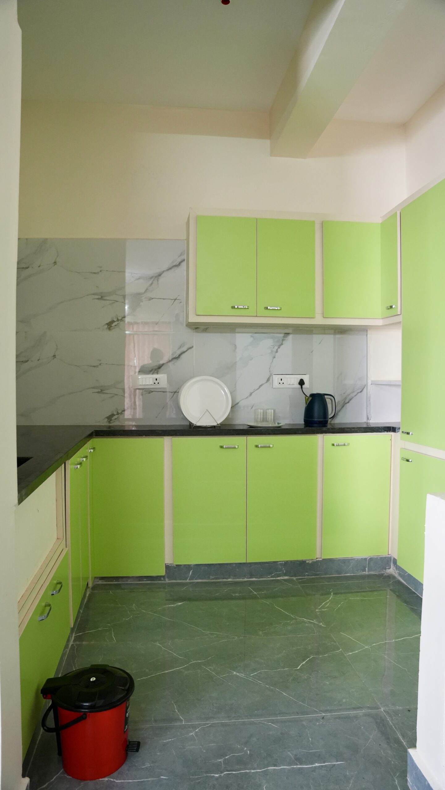 SS7 Homes modular kitchen Tirupati homestay